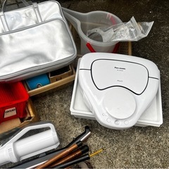 【本日限定無料】家電、クリーナー、電工部材、他雑貨の画像