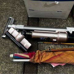 【本日限定無料】家電、クリーナー、電工部材、他雑貨の画像