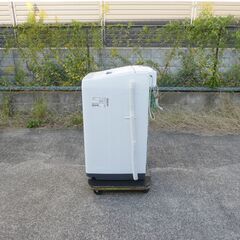 日立 / HITACHI  洗濯機　　ビートウォッシュ  7.0kg  BW-G70H  2023年製の画像