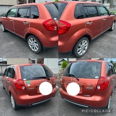 車検1年8ヶ月付き！ コミコミ129,800円！ コンパクトカー　マツダ　ベリーサの画像