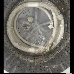 洗濯機　5.5kgの画像