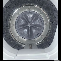 洗濯機　5.5kgの画像