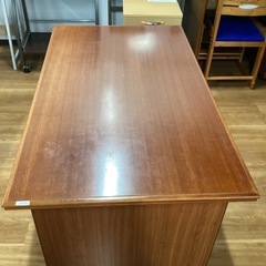 事務机【町田市再生家具】252138の画像