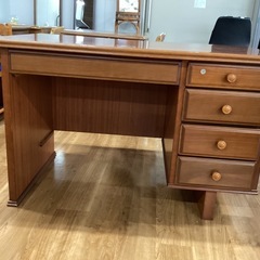 事務机【町田市再生家具】252138の画像