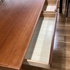 事務机【町田市再生家具】252138の画像