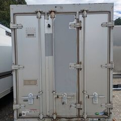 ♪八街A区SP23♪物置♪コンテナ♪手頃♪アルミ箱♪の画像