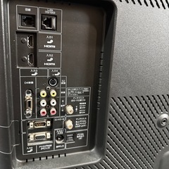 【無料】液晶テレビ　シャープ　AQUOS32型の画像