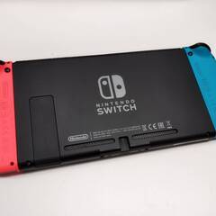 Nintendo Switch HAC-001(-01) 2020年製/HAD-S-KABAAの画像