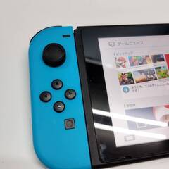 Nintendo Switch HAC-001(-01) 2020年製/HAD-S-KABAAの画像