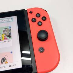 Nintendo Switch HAC-001(-01) 2020年製/HAD-S-KABAAの画像