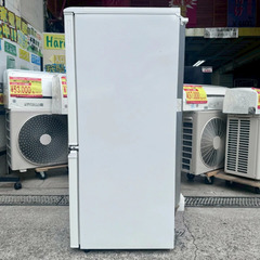 A8131【お買い得商品‼】 シャープ　2018年製 冷蔵庫 冷凍冷蔵庫　SJ-C14Dの画像