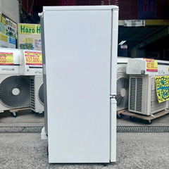 A8131【お買い得商品‼】 シャープ　2018年製 冷蔵庫 冷凍冷蔵庫　SJ-C14Dの画像