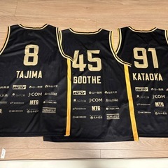 仙台89ERS①ユニフォームの画像