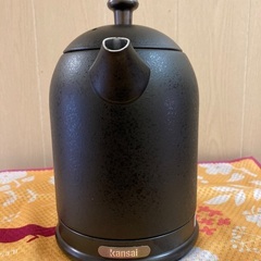 電気ポット！間違わないでね😊の画像
