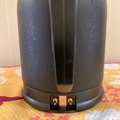 電気ポット！間違わないでね😊の画像