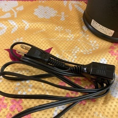 電気ポット！間違わないでね😊の画像