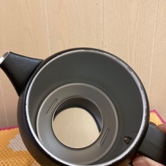 電気ポット！間違わないでね😊の画像