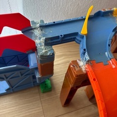 トミカ　コースの画像