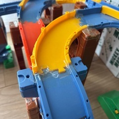 トミカ　コースの画像