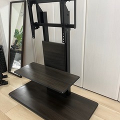 テレビスタンドの画像