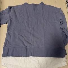 レディース　トレーナーの画像