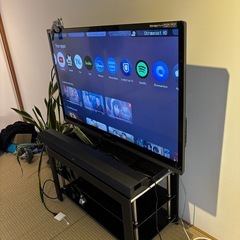 テレビの画像