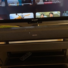 テレビの画像