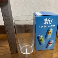 エディオン オリジナルいいなちゃんマグカップ -196 オリジナルグラス パンダ柄グラス 3個セット の画像