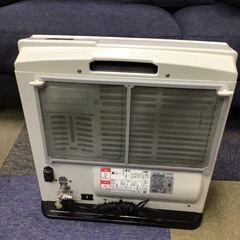 リンナイ ガスファンヒーター 都市ガス用2018年製 11畳〜15畳用 SRC-364Eの画像