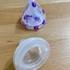 ピジョン Pigeon 母乳実感 乳首 Lサイズ 2個 箱付きの画像