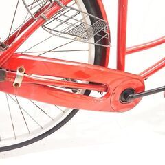 ジャンク ブランド不明 年式不明 26インチ シティサイクルの画像