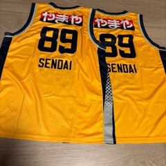 仙台89ERS②ユニフォームの画像