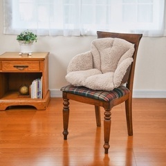 充電式あったかクッションの画像