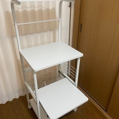 レンジラックの画像