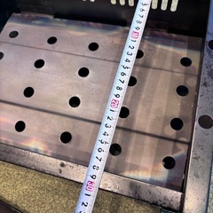 バーベキューグリル　BBQグリル　バーベキューコンロの画像