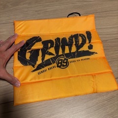 仙台89ERS③クッションの画像