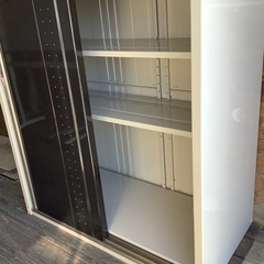 TAKUBO タクボ 物置 鍵付 W133×D73.5×H140cm 管H251027IK (ベストバイ 静岡県袋井市)の画像