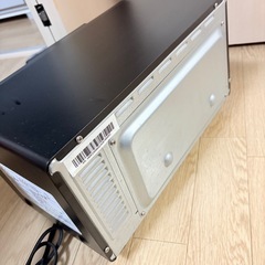数回使用の状態良好美品！　【ニトリ】　オーブントースター　の画像
