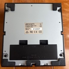 ズーム　ベースマルチエフェクター　B1on
の画像