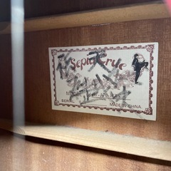 sepiacrue アコースティックギター　W-170-WRSの画像