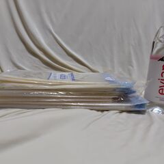 【終了・有難うございました‼】クリスタルパック プレゼントの包装紙 サイズ色々 セットでお譲りします♪ クリスマスやオークションに最適♪ 早い者勝ちです✨✨の画像