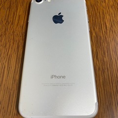 早い方優先　iPhone7ジャンクの画像