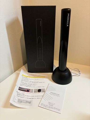 メデュラ　超音波アイロン