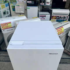 A8132【お買い得商品‼】 ハイセンス　2022年製 冷蔵庫 冷凍冷蔵庫　HR-D15Fの画像