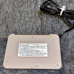 ワタナベ工業 ホットカーペット WHC-205の画像