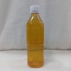 海外・日本製品のサルベージ品　ミツウロコビバレッジ　焙煎　黒豆茶　1本の価格です。の画像