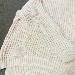 デザインセーター【おまとめ値引き可」の画像