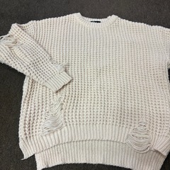 デザインセーター【おまとめ値引き可」の画像