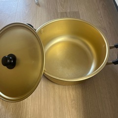 アルミ鍋/36cmの画像
