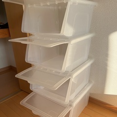 収納ケースの画像